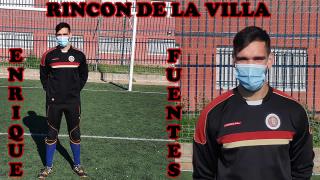 ENTREVISTA PRE PARTIDO CONJUNTA; VALLECAS DOMINGO MAÑANA
